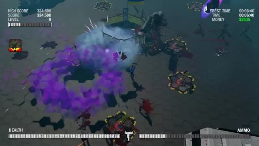 杀光僵尸 KILLALLZOMBIES