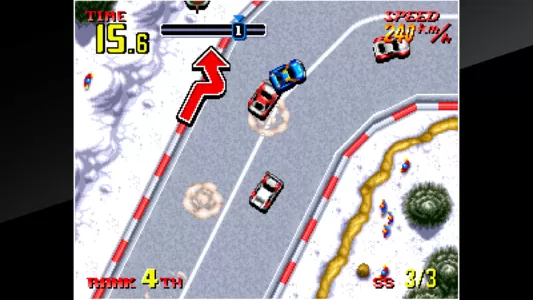 拉力赛车