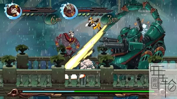 尘怒之拳