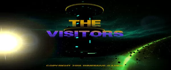 外星访客 The Visitors