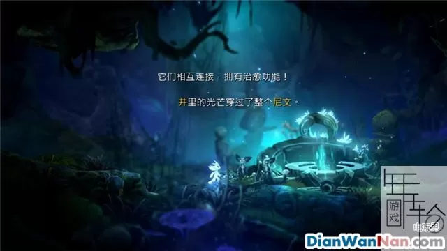 奥日与鬼火意志图文攻略 全流程+全支线+全收集