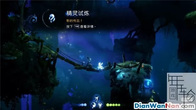 奥日与鬼火意志图文攻略 全流程+全支线+全收集