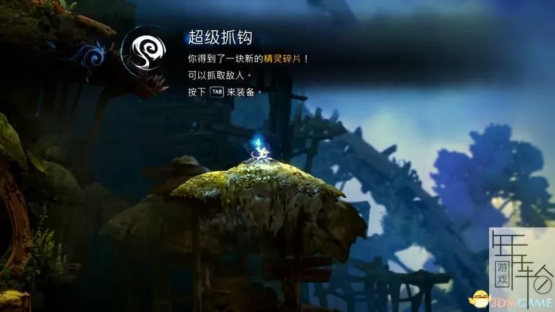 《奥日与鬼火意志》全关卡流程图文攻略 全支线任务全收集攻略