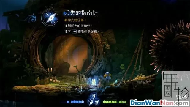 奥日与鬼火意志图文攻略 全流程+全支线+全收集