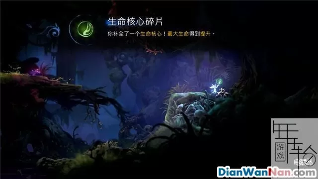 奥日与鬼火意志图文攻略 全流程+全支线+全收集