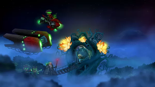  Shapik: The Moon Quest 