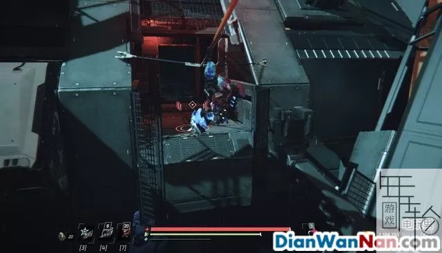 迸发2图文攻略 全主线流程详细完整攻略