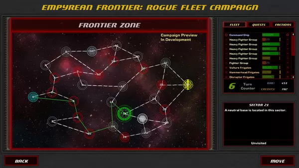  Empyrean Frontier