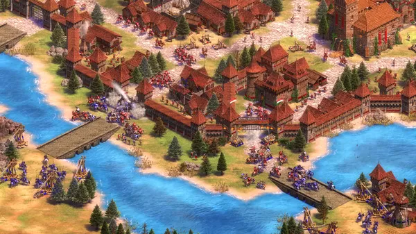 Age of Empires II: DE 