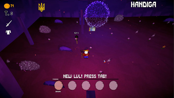Russia Roguelike
