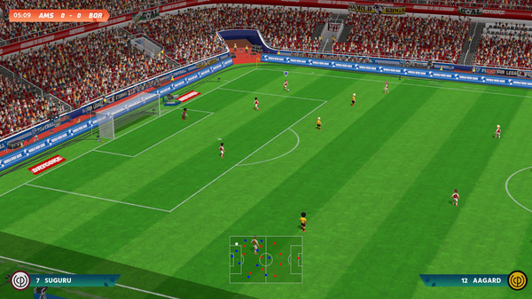 Super Soccer Blast 