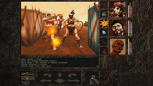  Aeon of Sands: The Trail 