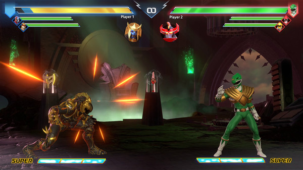 Power Rangers