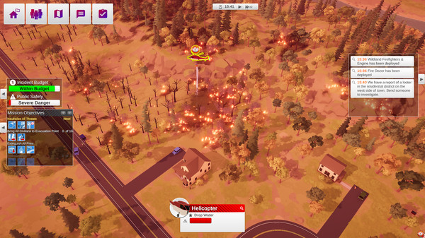 Incident Commander