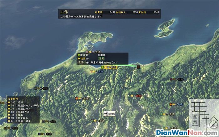 信长之野望14：创造 图文攻略大全 全系统教程介绍