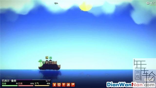 像素海盗 新手图文攻略大全 游戏系统教程