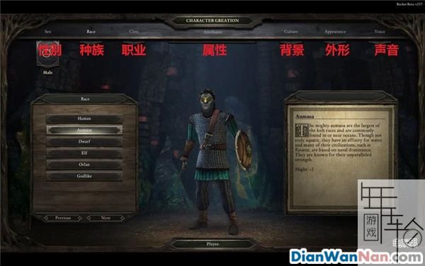 永恒之柱 游戏系统教程图文全解析