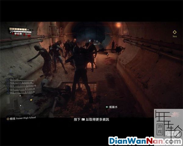 丧尸围城3 全任务剧情图文攻略 全主支线DLC任务流程