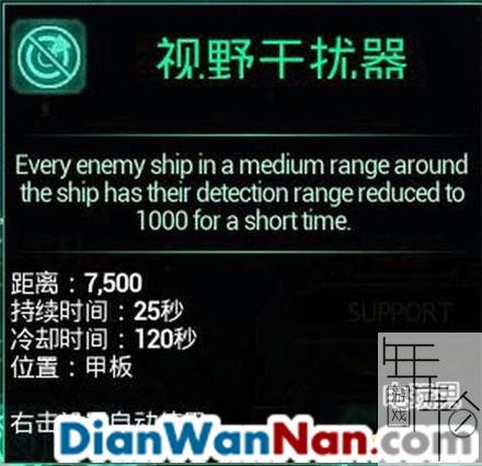 哥特舰队阿玛达 图文攻略 全舰船技能升级教程详解