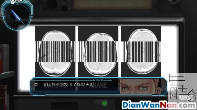 极限脱出3零时困境全密室通关图文流程 密码大全