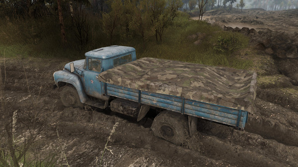 Spintires: The Original Game steam