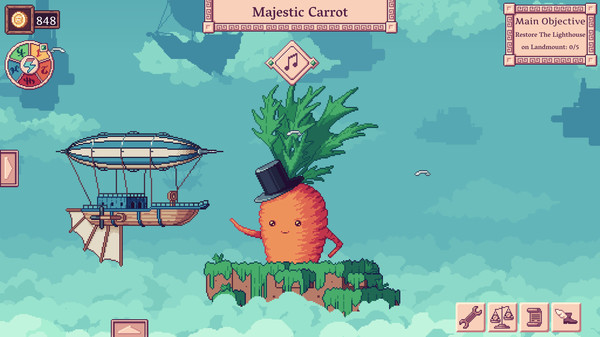  Merchant of the Skies