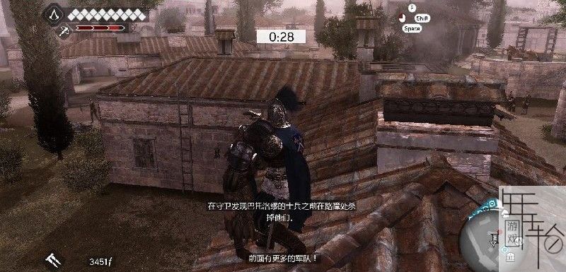 刺客信条兄弟会图文攻略 全章节流程详细完美攻略