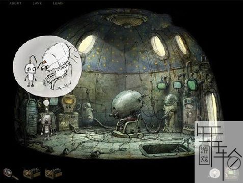 machinarium详细攻略 机械迷城全关解谜攻略