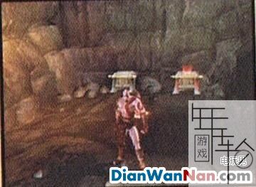 《战神2》全隐藏要素