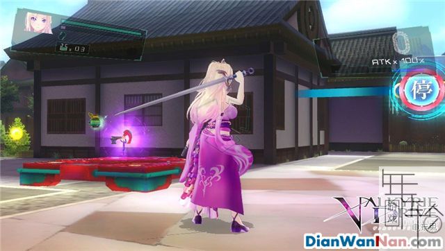 女武神驱动比丘尼 BOSS战图文攻略 全收集流程