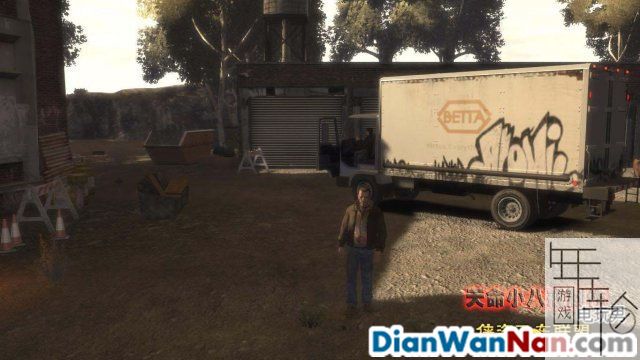 侠盗猎车手（GTA）4图文攻略 全主线任务流程