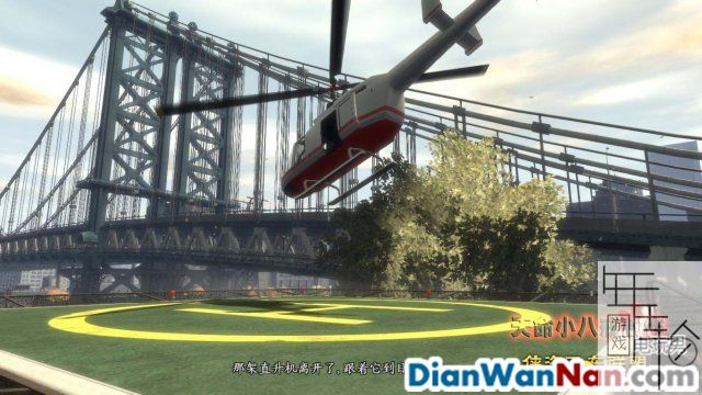 侠盗猎车手（GTA）4图文攻略 全主线任务流程
