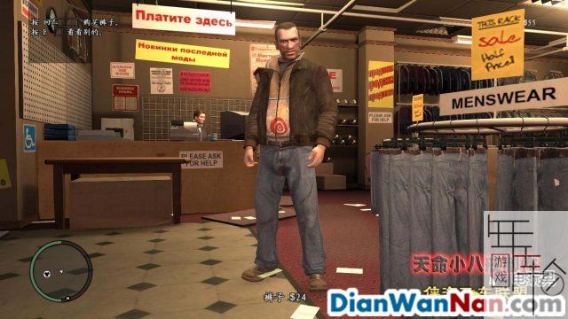 侠盗猎车手（GTA）4图文攻略 全主线任务流程