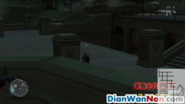 侠盗猎车手（GTA）4图文攻略 全主线任务流程