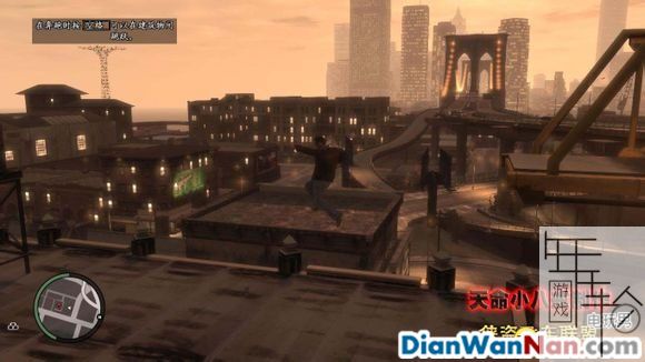 侠盗猎车手（GTA）4图文攻略 全主线任务流程