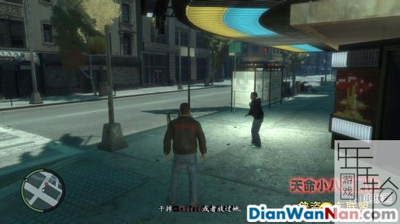 侠盗猎车手（GTA）4图文攻略 全主线任务流程