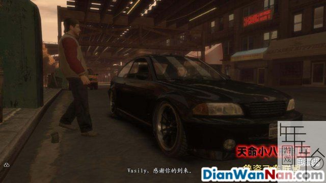 侠盗猎车手（GTA）4图文攻略 全主线任务流程