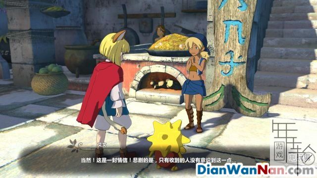 二之国2幽灵国度全剧情图文攻略 全主线支线任务流程