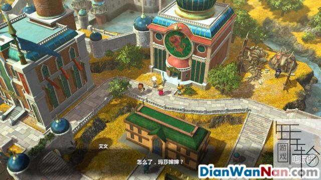 二之国2幽灵国度全剧情图文攻略 全主线支线任务流程