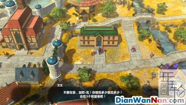 二之国2幽灵国度全剧情图文攻略 全主线支线任务流程
