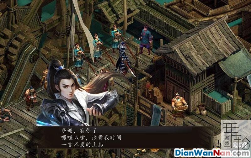 金庸群侠传5 新手上手指南及系统玩法详解