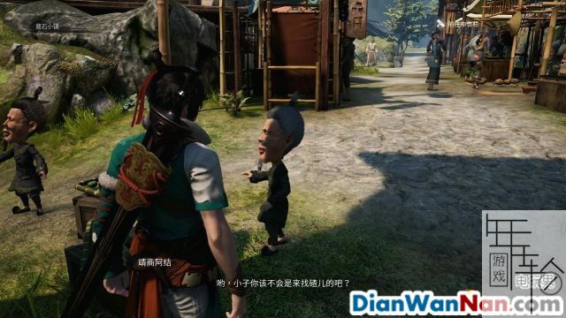神舞幻想 全剧情图文攻略 主线支线任务流程