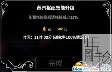 寒霜朋克全系统解析攻略 全法典全科技详解