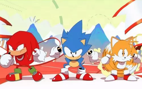  Sonic Mania Plus