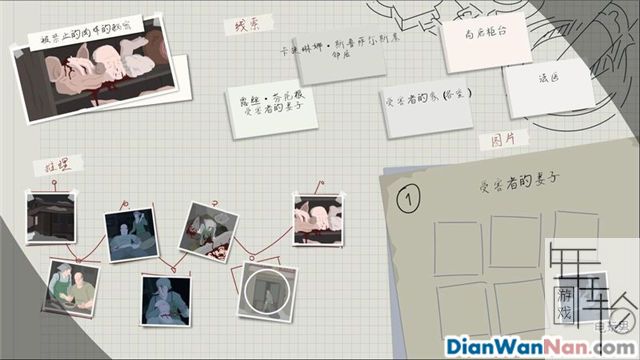 这是警察2案件图文攻略 案件解答技巧介绍