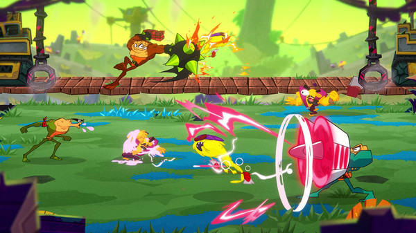 Battletoads 