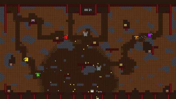 Miner Warfare