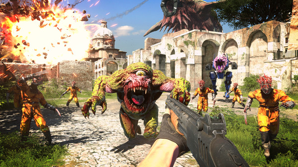 Serious Sam 4 