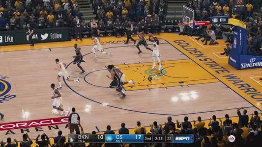 NBA LIVE 19