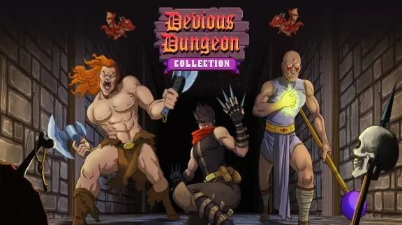 Devious Dungeon